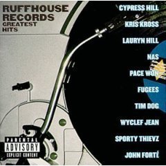 [중고] V.A. / Ruffhouse Records Greatest Hits (홍보용)