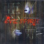 효과음향 / Evil Spirit (惡靈) - Horror Music Vol.1 (미개봉)