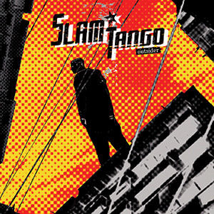 슬램 탱고 (Slam Tango) / Outsider (EP/미개봉)
