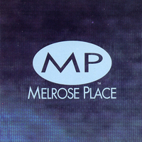 [중고] O.S.T. / Melrose Place (멜로즈 플레이스/수입)