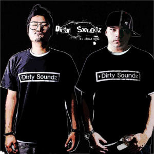 더티 사운즈 (Dirty Soundz) / It&#039;s About Time (미개봉)