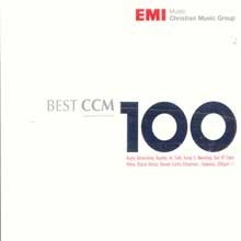 [중고] V.A. / Best CCM 100 (6CD/하드커버없음-가격인하)