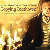 [중고] O.S.T. / Copying Beethoven - 카핑 베토벤