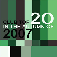 [중고] V.A. / Club Top 20 In The Autumn Of 2007