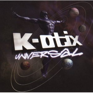 [중고] K-Otix / Universal (수입)