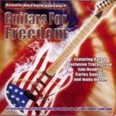 V.A. / Guitars For Freedom (수입/미개봉)