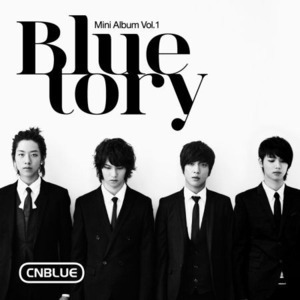 [중고] 씨엔블루 (Cnblue) / Bluetory (Mini Album/Digipack)