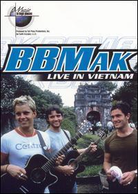 [DVD] BBMak / Music in High Places - BBMak (Live in Vietnam/미개봉)