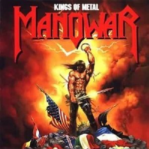 [중고] Manowar / Kings Of Metal (수입)