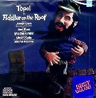 O.S.T. / Fiddler On The Roof - London Cast (지붕위의 바이올린) (수입/미개봉)