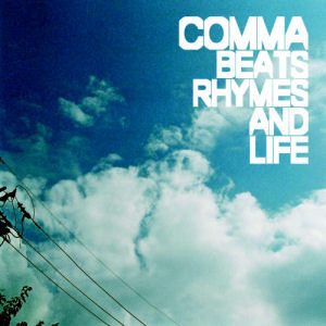 [중고] 콤마 (Comma) / Beats Rhymes And Life (싸인)