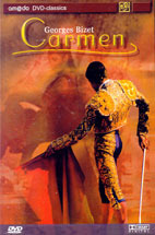 [중고] [DVD] Georges Bizet / Carmen (카르멘/ysdd1021)