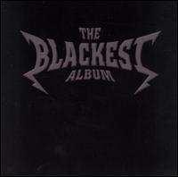 [중고] V.A. / The Blackest Album/ An Industrial Tribute To Metallica