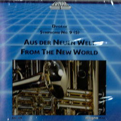 Otmar Suotner / Dvorak : Symphonie No.9(5) From The New World (수입/미개봉/2153143)