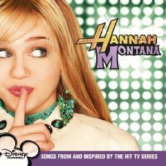 O.S.T. / Hannah Montana (Enhanced CD/미개봉/수입)