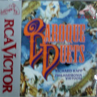 [중고] V.A / Baroque Duets (수입/미국/09026619112)
