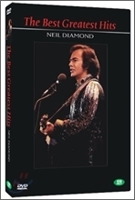 [DVD] Neil Diamond / The Best Greatest Hits (미개봉)