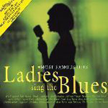 [중고] V.A. / Most Famous Hits Ladies Sing The Blues (2CD/스티커부착)