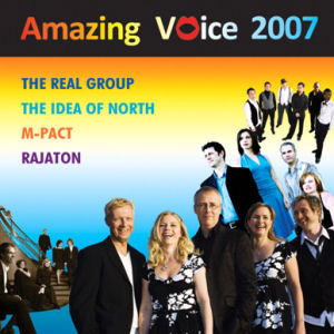 V.A. / Amazing Voice 2007 (미개봉)