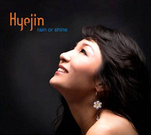 하이진 (Hyejin) / Rain Or Shine (Digipack/미개봉)