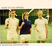 [중고] Acid House Kings / Advantage Acid House Kings (Digipack/수입)