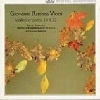 Rainer Kussmaul, Johannes Goritzki / Viotti : Violin Concerto No.19, No.22 (미개봉/수입/9993242)