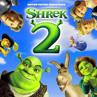 O.S.T. / Shrek 2 - 슈렉 2 (Enhanced CD/미개봉)