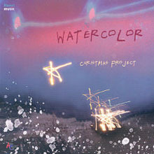 [중고] WATERCOLOR (워터컬라) / CHRISTMAS PROJECT (Digipack)