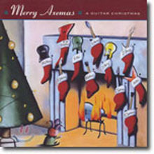 V.A. / Merry Axemas: A Guitar Christmas (미개봉)