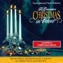 [중고] Derric Johnsons Vocal Orchestra / Acappella Christmas Songs