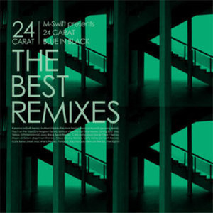 24 Carat / Blue In Black (The Best Remixes/미개봉)