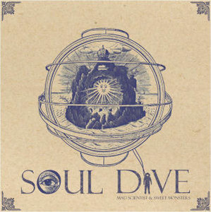 소울 다이브 (Soul Dive) / Mad Scientist &amp; Sweet Monsters (M.S&amp;S.M/미개봉)