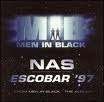 [중고] O.S.T. (Nas) / Men In Black (Escobar 97/수입)