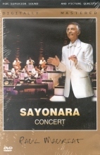 [DVD] Paul Mauriat / Sayonara Concert (미개봉)