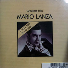 Mario Lanza / Greatest Hits (미개봉/ctat3955)