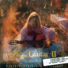 V.A. / Classic Guitar Ii (클래식 기타 소품 2집/미개봉/kc015)