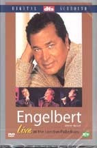 [DVD] Engelbert Humperdinck / Live At The Tower Theatre 1980 (미개봉)