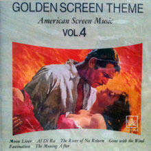 V.A. / American Screen Music Vol. 4 (Golden Screen Theme/일본수입/미개봉)