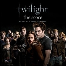 O.S.T. / Twilight - 트와일라잇 (Score/미개봉)