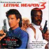 O.S.T. / Lethal Weapon 3 - 리쎌 웨폰 3 (미개봉)