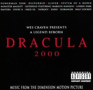 O.S.T. / Dracula 2000 (미개봉)