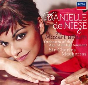 [중고] Danielle De Niese / The Mozart Album (dd7932)