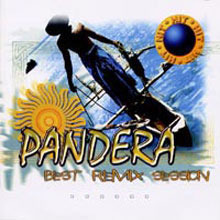 [중고] Pandera / Best Remix Session (홍보용)