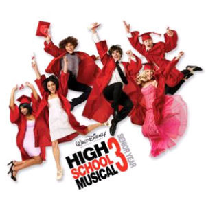 O.S.T. / High School Musical 3: Senior Year - 하이 스쿨 뮤지컬 3: 졸업반 (CD+DVD/Premiere Edition/미개봉)