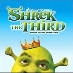 O.S.T. / Shrek The Third - 슈렉 3 (수입/미개봉)