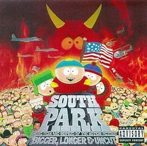 O.S.T. / South Park: Bigger, Longer And Uncut (수입/미개봉)