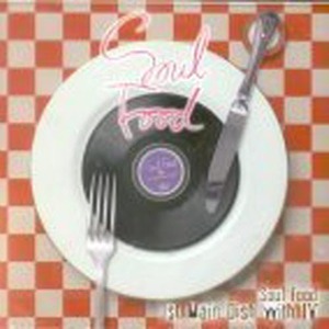 [중고] 소울 푸드 (Soul Food) / 1st Main Dish With IV
