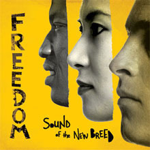 Sound of the NEW BREED /  FREEDOM (미개봉)