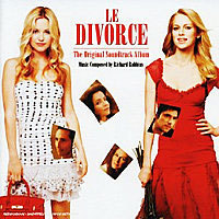O.S.T. / Le Divorce - 프렌치 아메리칸 (미개봉)