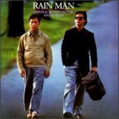[중고] O.S.T. / Rain Man (레인 맨/수입)